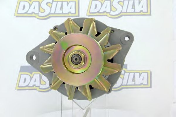 DA SILVA 030784 Alternator